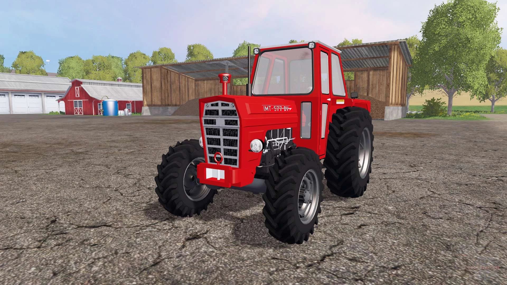 IMT 577 DV