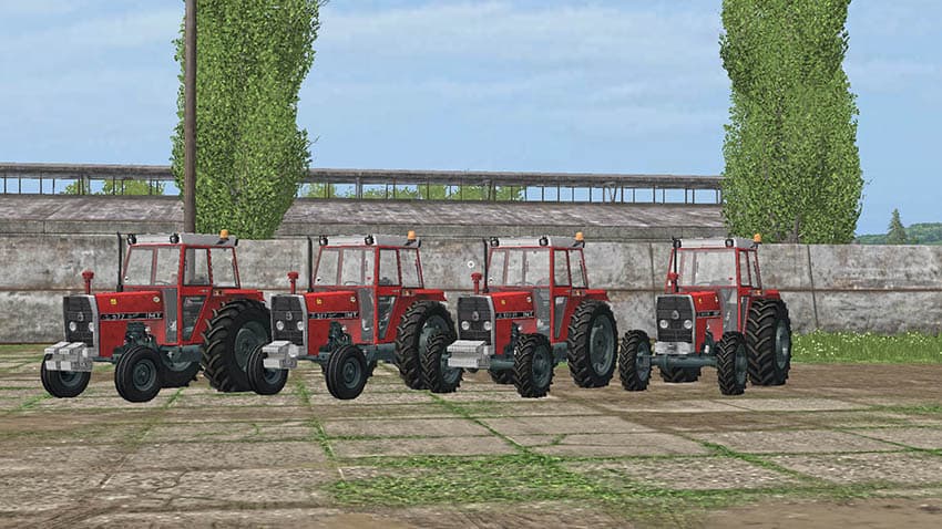 IMT 577 DV & De Luxe