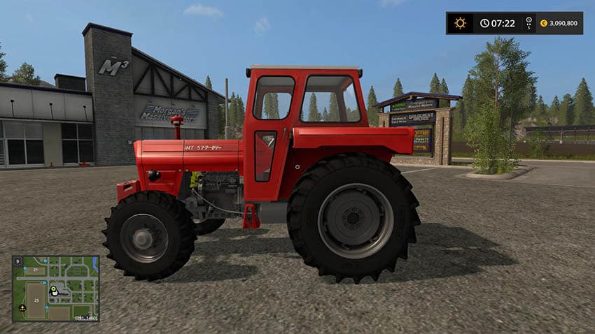 IMT 577 DW 2