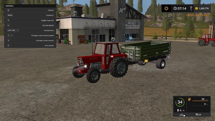 IMT 577 Deluxe StaraTipa