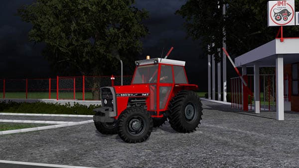 IMT 590 DV [SP] 2