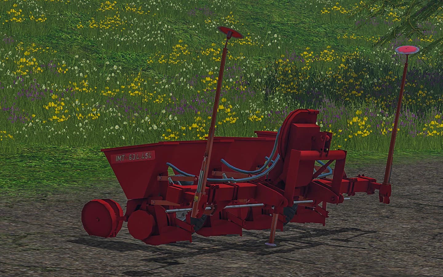 IMT 634