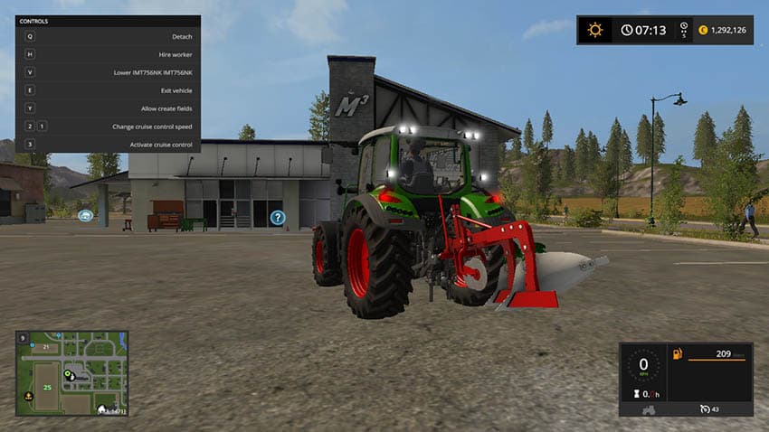 IMT 756.20 NK [MP] 2