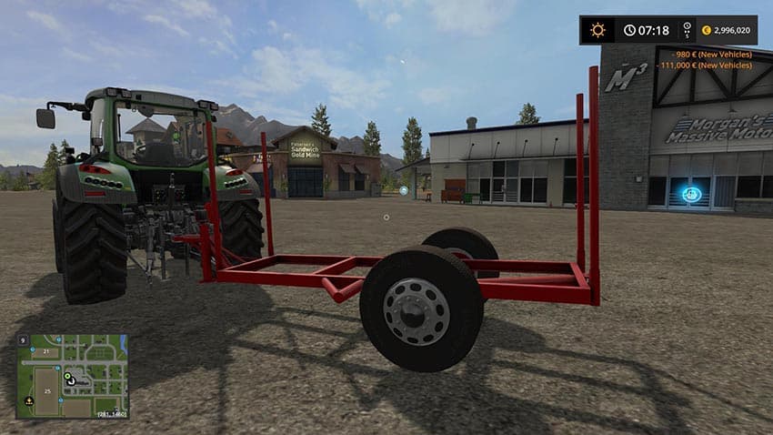 IMT Ceza Autoload Wood 3