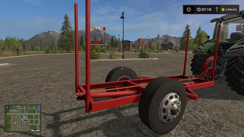 IMT Ceza Autoload Wood 2