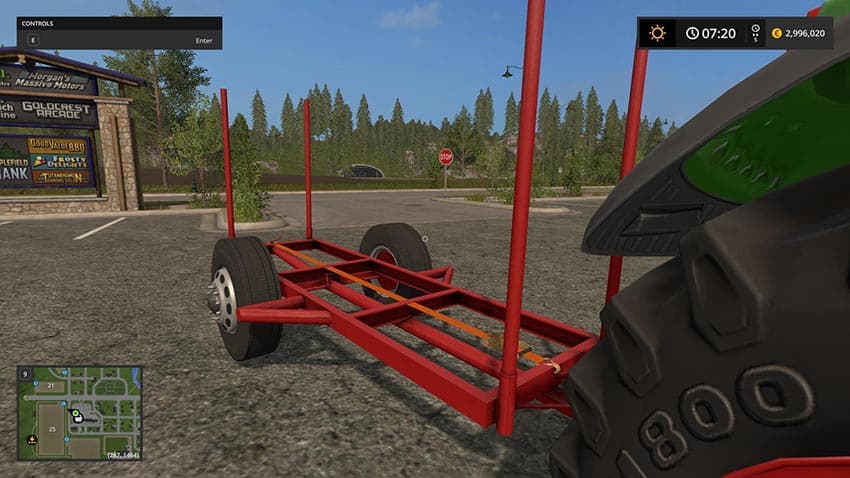 IMT Ceza Autoload Wood