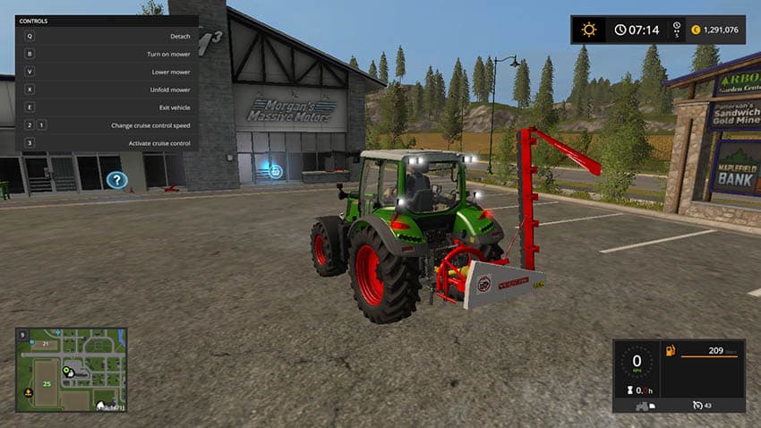 IMT Duplex 627 [MP] 2