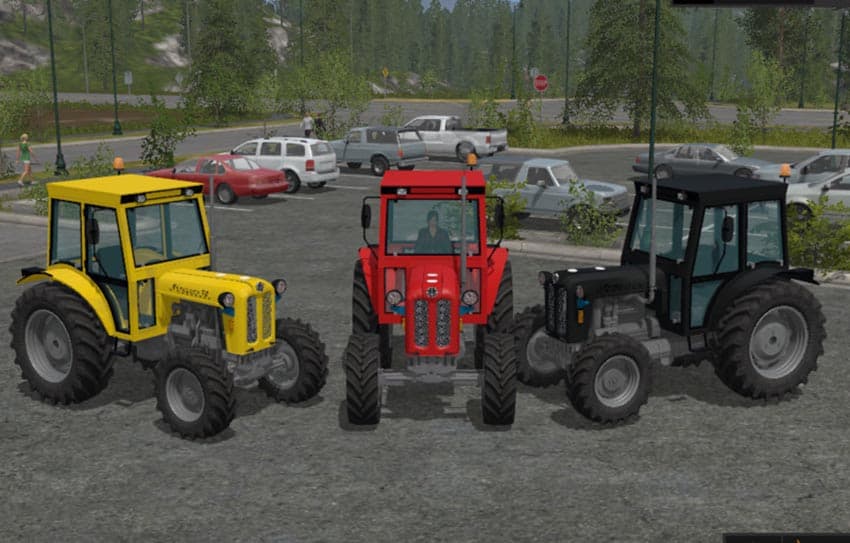 IMT Rakovica 65DV multicolor [MP] 3