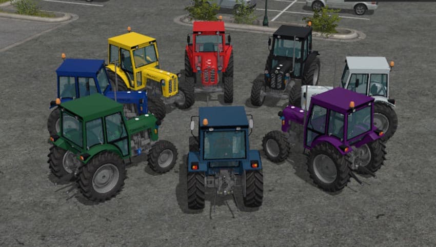 IMT Rakovica 65DV multicolor [MP]