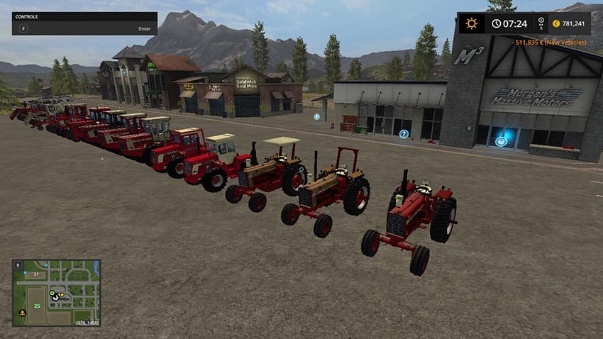 INTERNATIONAL 4568 + 15 other 3