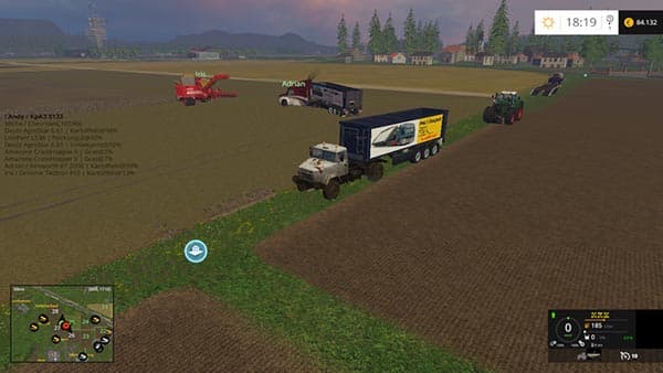 IRIS County 4fach [MP] 5