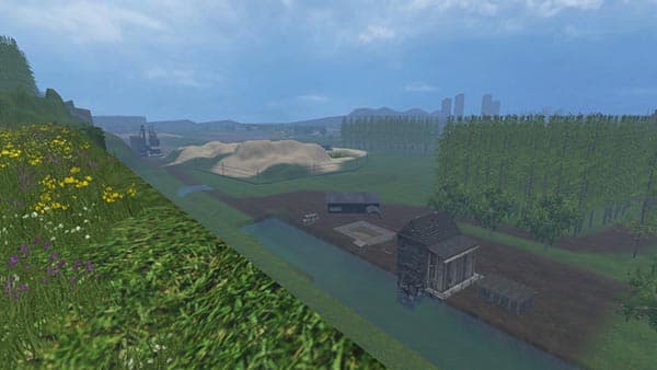 IRIS County 4fach [MP]