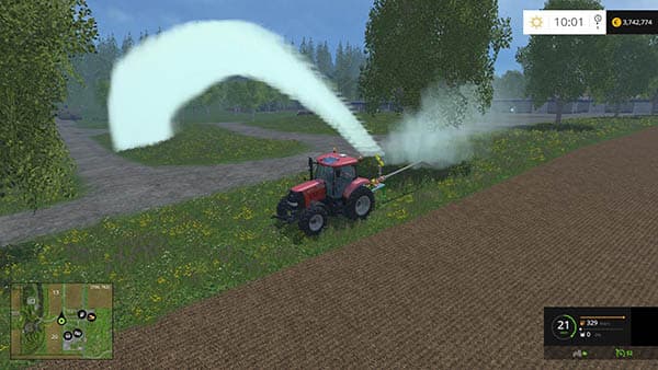 IRRIGAZIONE PACK BETA 3