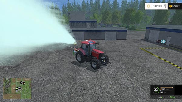 IRRIGAZIONE PACK BETA 2