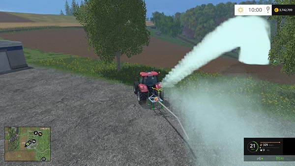 IRRIGAZIONE PACK BETA