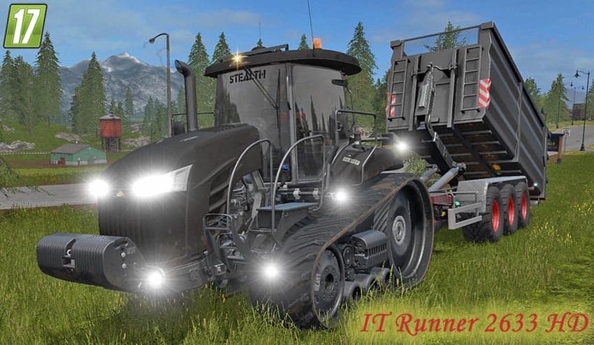 IT Runner 2633 HD [MP] 2