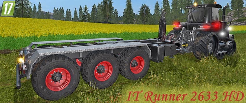 IT Runner 2633 HD [MP]