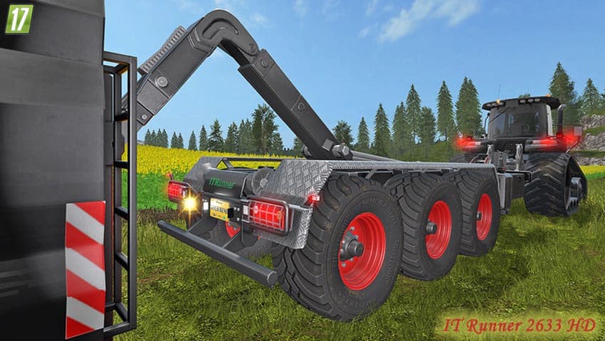 IT Runner 2633 HD [MP]