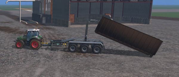 IT Runner Container [MP]