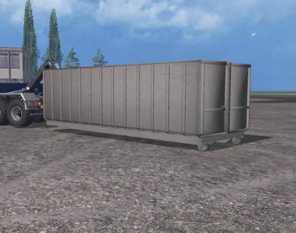 IT Runner Container [SP]