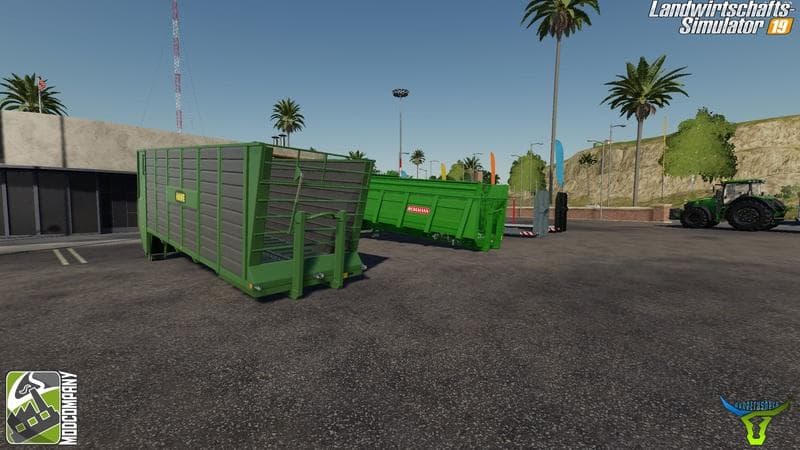 IT Runner Pack by Bonecrusher6 3