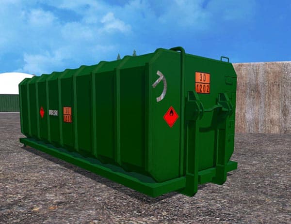 IT Runner Universal Tank [MP] 3