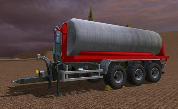 IT Runner Universal Tank [MP] 3