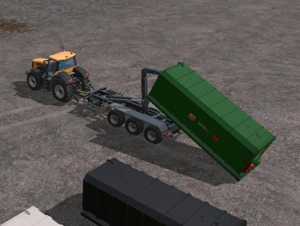 IT Runner Universal Tank [MP] 2