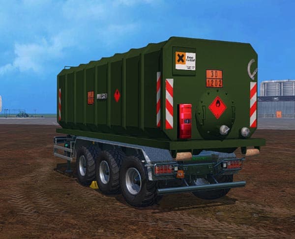 IT Runner Universal Tank [MP]
