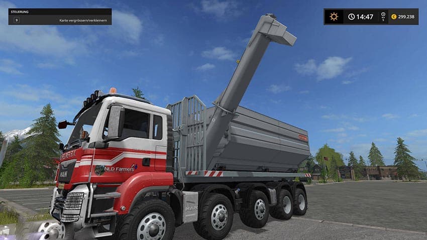 ITR dock container [MP] 2
