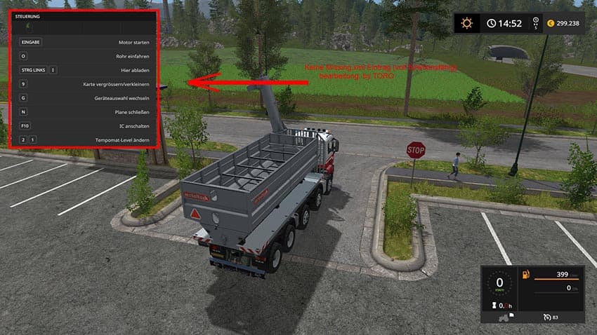 ITR dock container [MP]