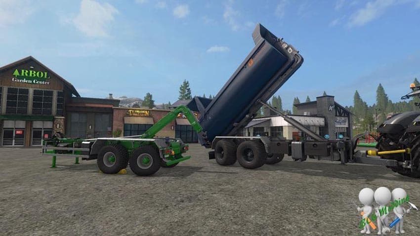 ITR Tandem Pack DH 3