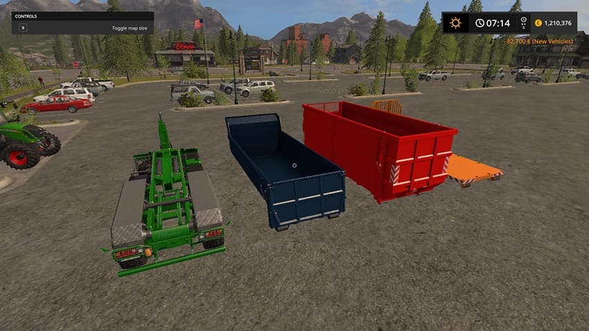 ITR Tandem Pack DH 2