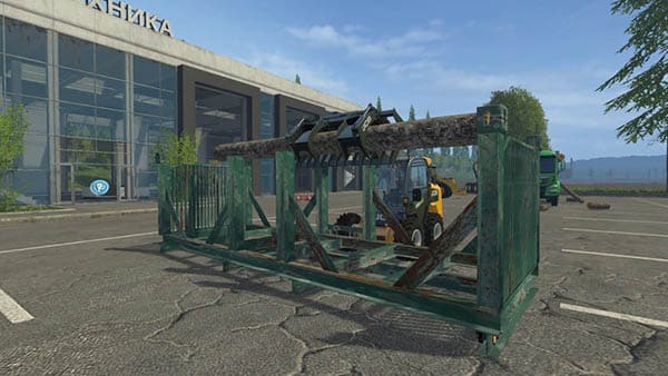 ITRunner Wood stack case [MP] 2