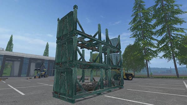 ITRunner Wood stack case [MP]