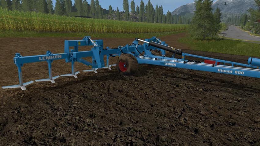 ITS Lemken Dolomit