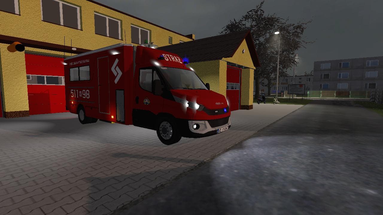 IVECO DAILY SDL 3