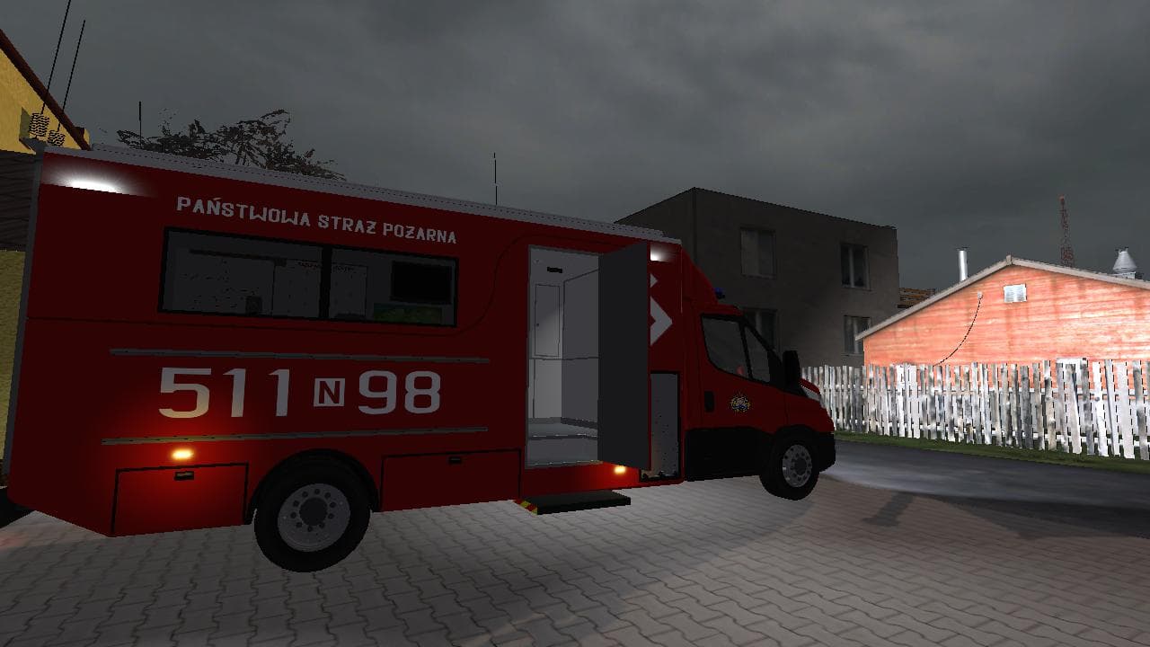 IVECO DAILY SDL 2