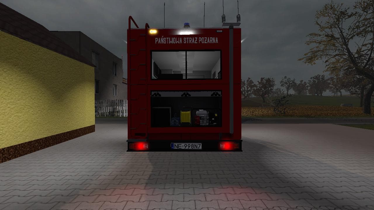 IVECO DAILY SDL