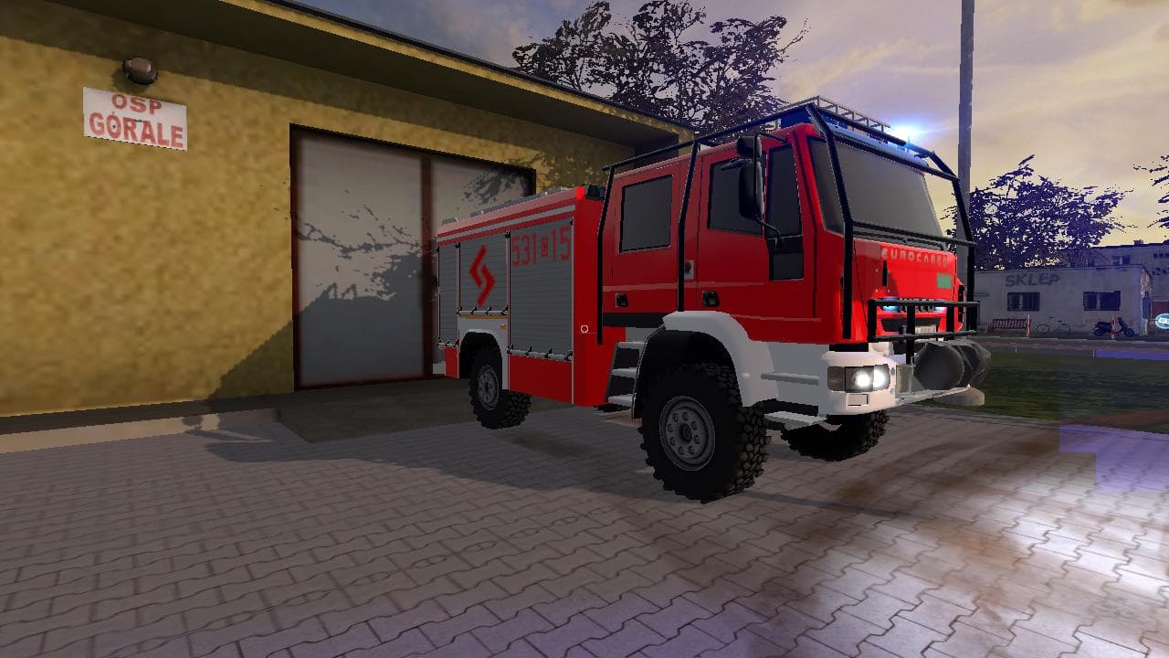 IVECO EUROCARGO GBA