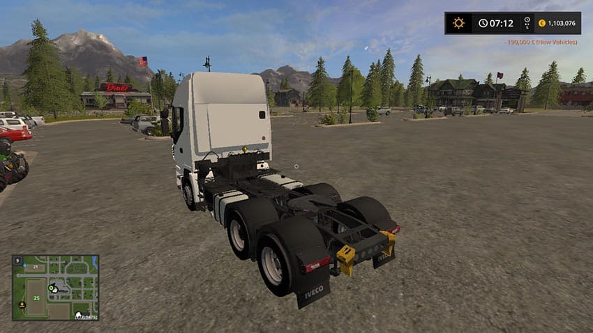 IVECO HI-WAY 2