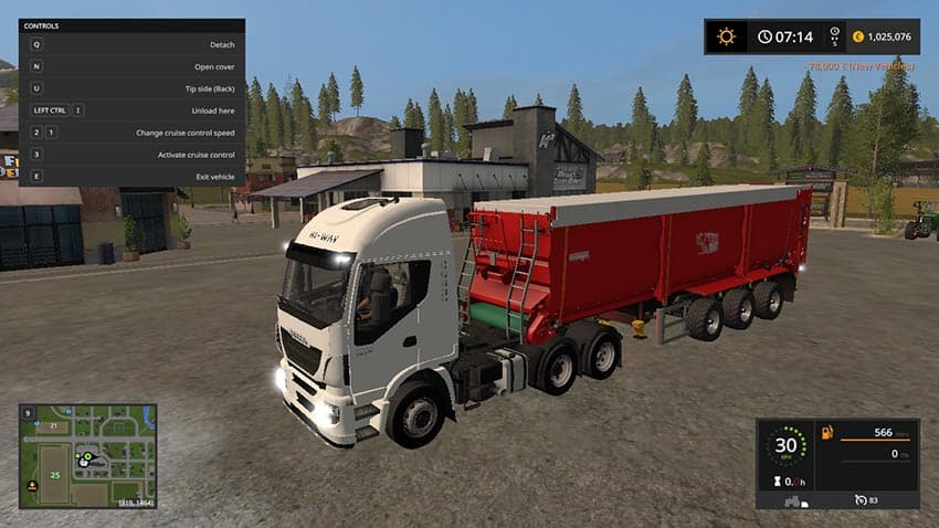 IVECO HI-WAY