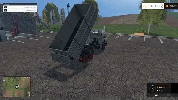 IVECO TURBO STAR TRUCK BETA 2
