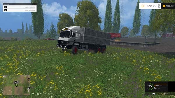 IVECO TURBO STAR TRUCK BETA