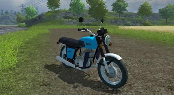 IZH Jupiter 4
