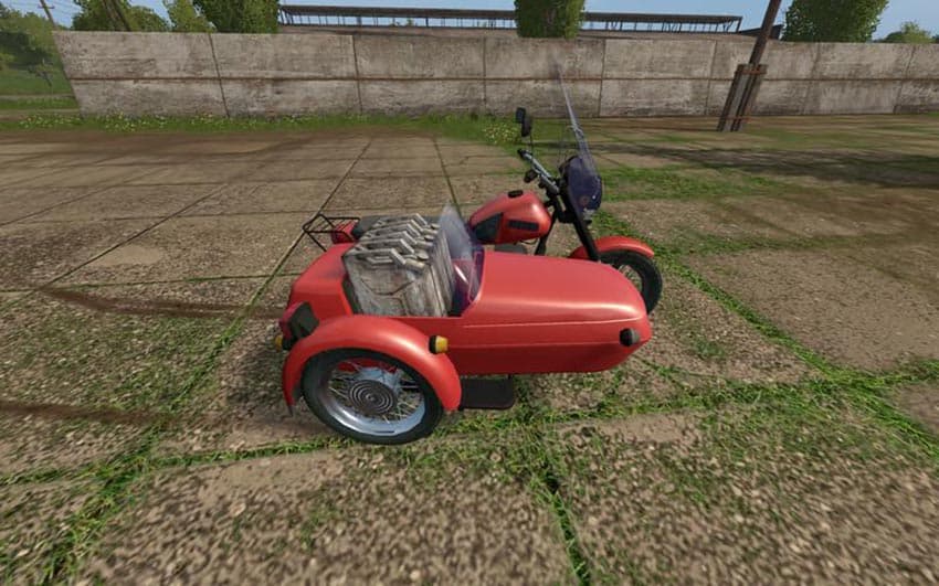 IZH Planeta-5K Beta [MP]