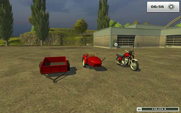IZh Planeta 5K [MP] 2