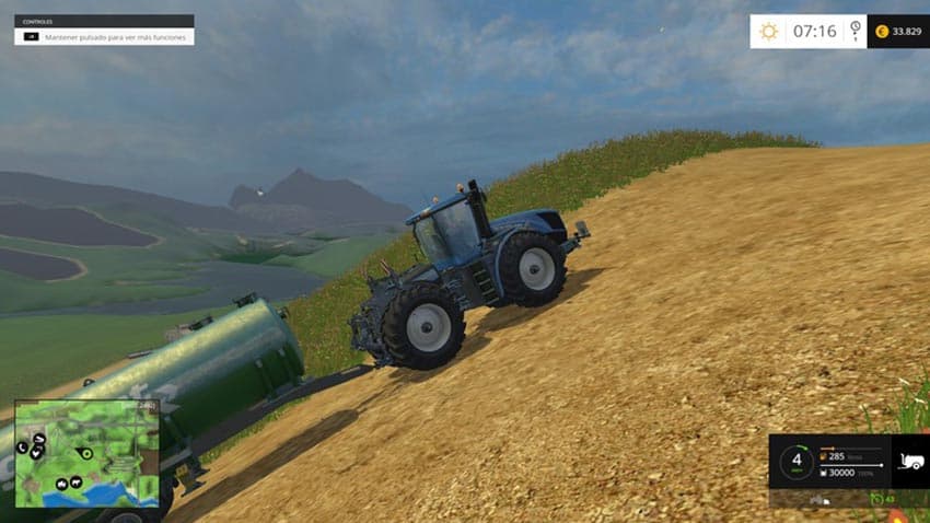 Iberian Southland [MP] 7
