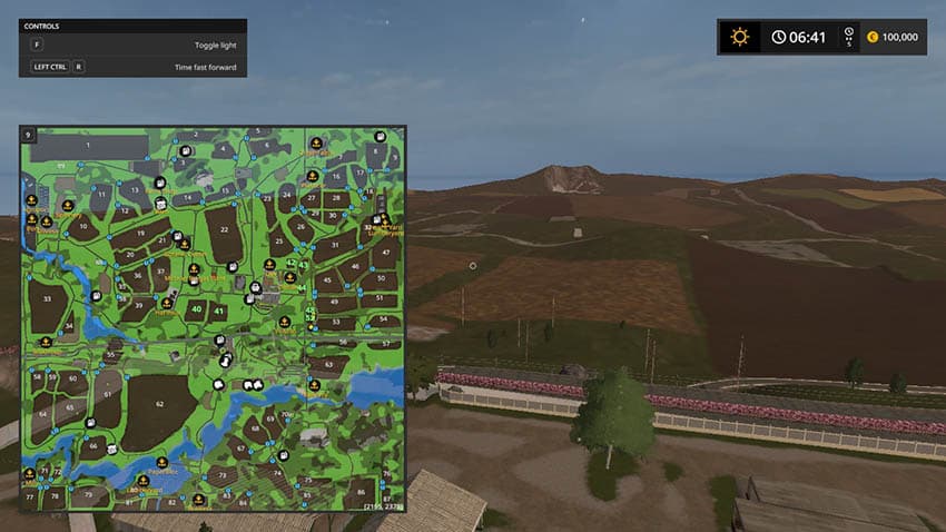 Iberian Southland 4