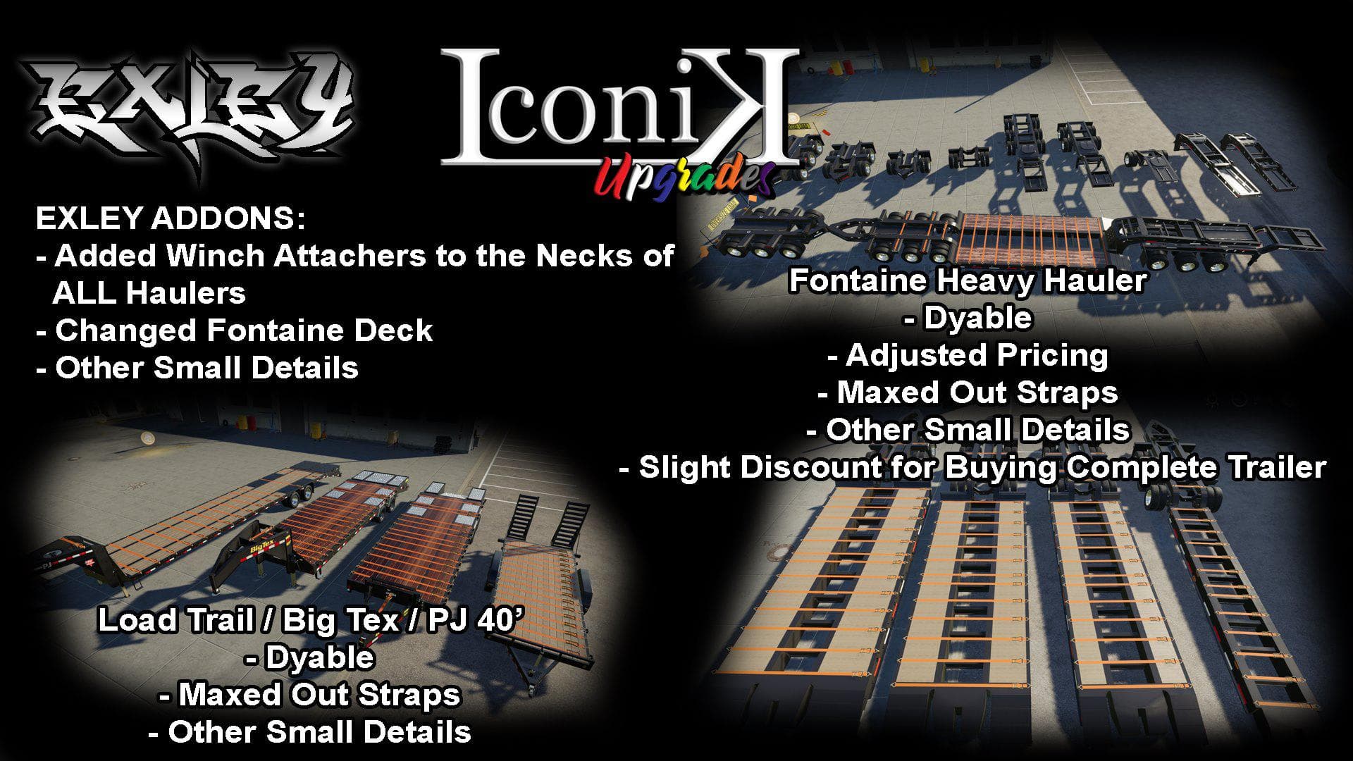 Iconik Hauler Pack